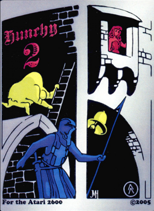 Hunchy II (Homebrew)